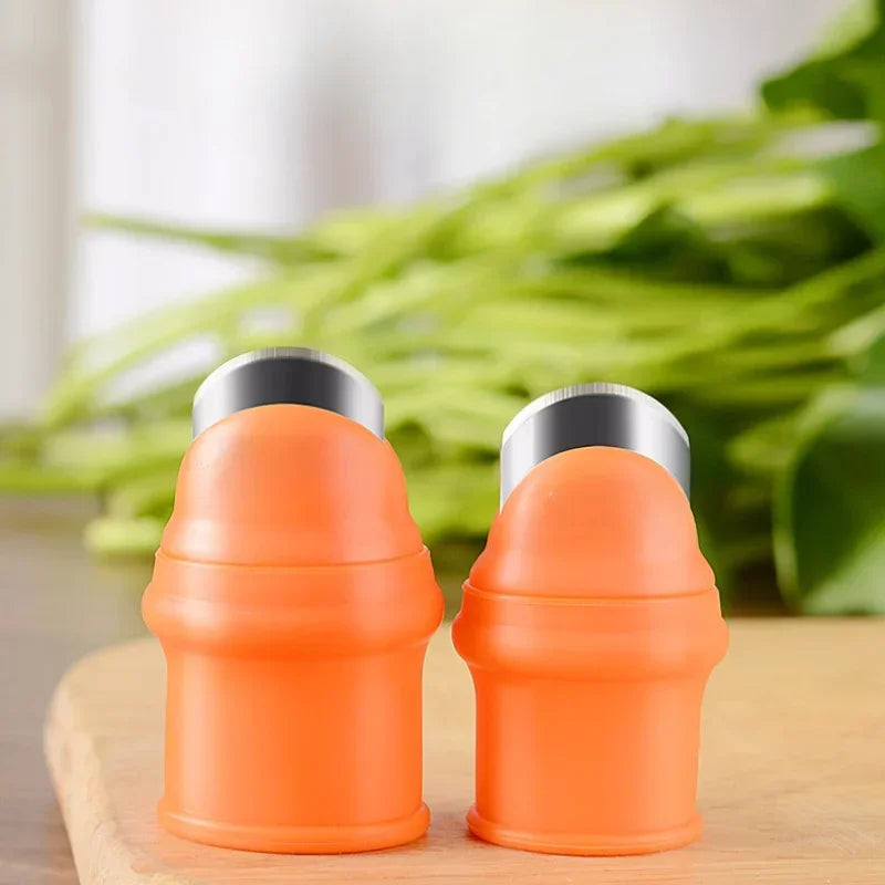 Thumb Knife Vegetable Picker Pick Tea Vegetables Sichuan Pepper Zpaxo