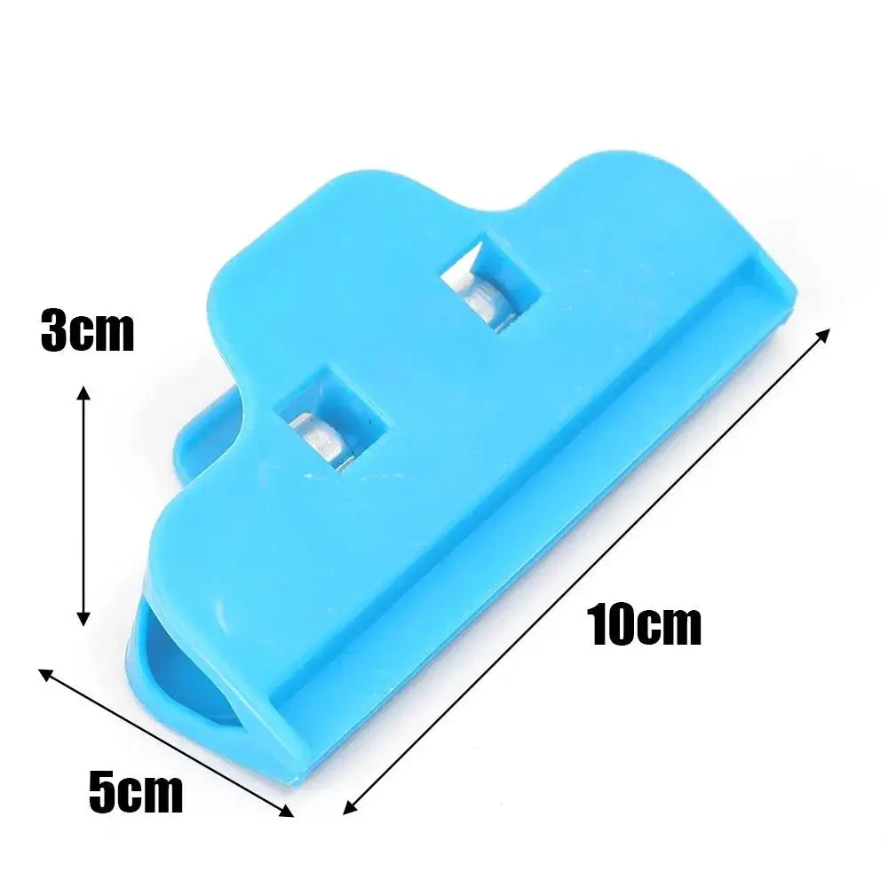 10pcs Universal Fastening Clamp Adjustable Stand Plastic Clip Fixture Phone Repair Tool For Phone Laptop IPad Screen Fixing Clip Zpaxo 1PCS Blue