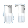 Automatic Foam Soap Dispenser Intelligent Charging Universal Foaming Zpaxo C Foam