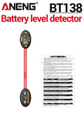 ANENG BT138 Battery Cell Lithium Test Display Tester Power Bank Zpaxo BT138