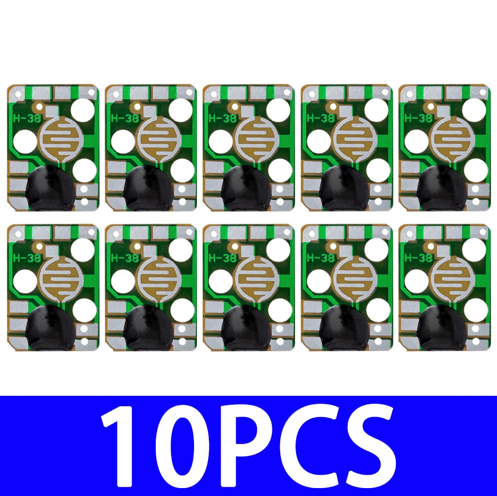 3 3V-5V Tiger Roar DIY Soldering Programmable 8-Tone Sound Generator Zpaxo 10pcs
