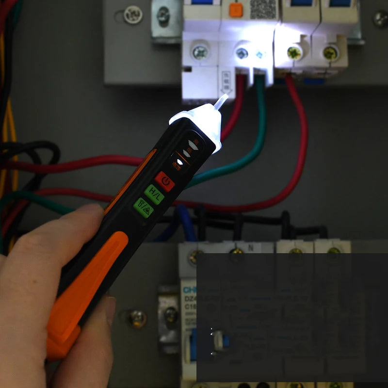 Smart Voltage Detector Household Non-contact Tester Pen Meter Zpaxo
