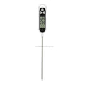 Digital Kitchen Food Thermometer Kitchen Water Temperature Probe Type Food Barbecue Barbecue Electronic Thermometer Zpaxo 1PCS