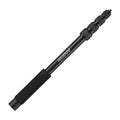 Andoer Handheld Microphone Boom Arm 4-Section Extendable Mic Aluminum Zpaxo Five-section