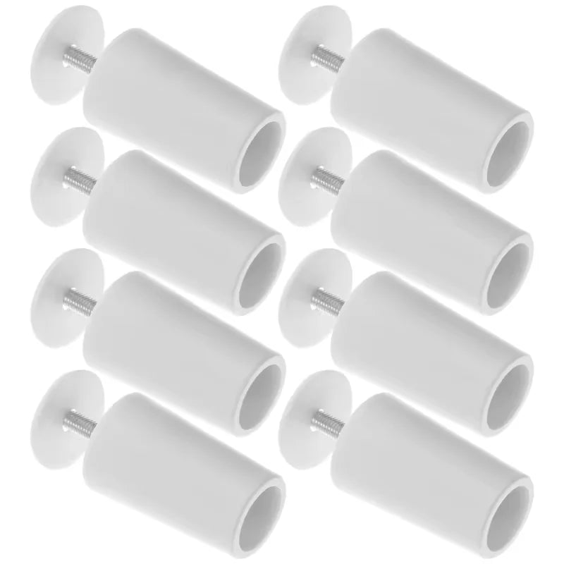 8-Piece Shutter Stops Insect Screens Doors Windows Roller Door Zpaxo