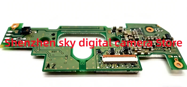 Driver Board Bottom Small Nikon D800 D800E Replacement Part Zpaxo Default Title