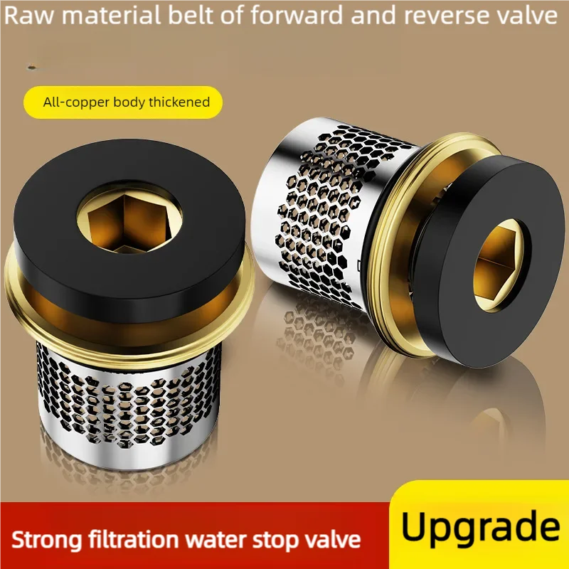 Water Stop Valve Pipeline Brass Raw Material Angle Faucet Automatic Zpaxo