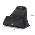 Controller Charger Stand Compatible Switch 2 Charging Dock Base W LED Zpaxo black