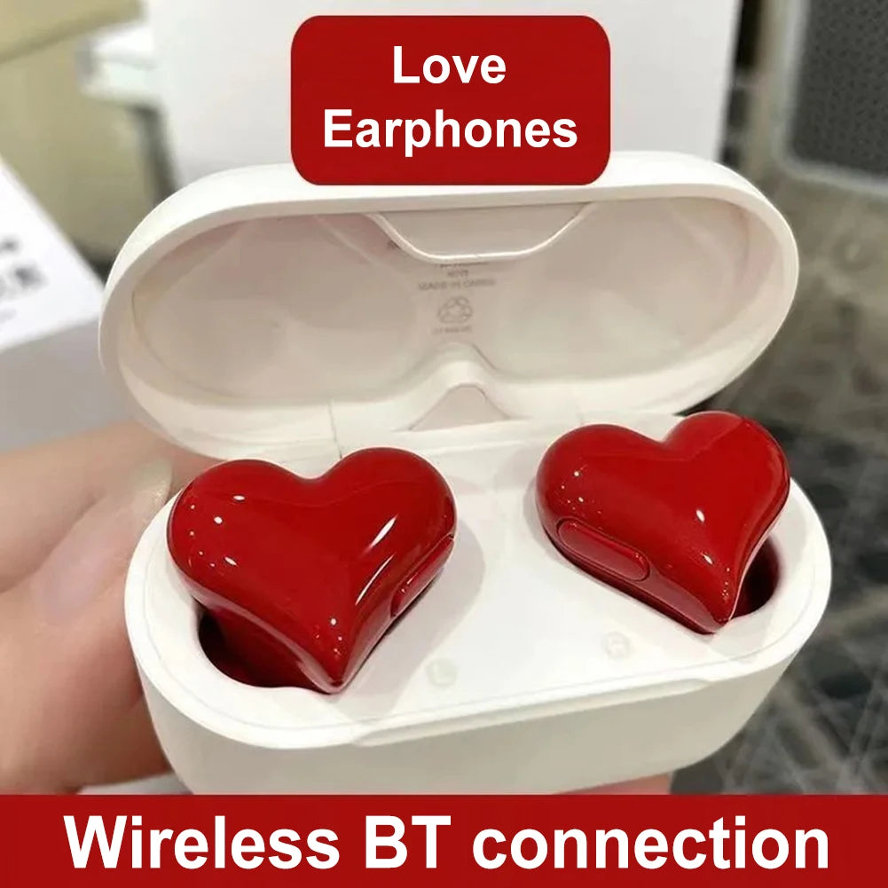 Wireless Earphones Hi-fi Stereo Headphones Noice Cancelling Zpaxo
