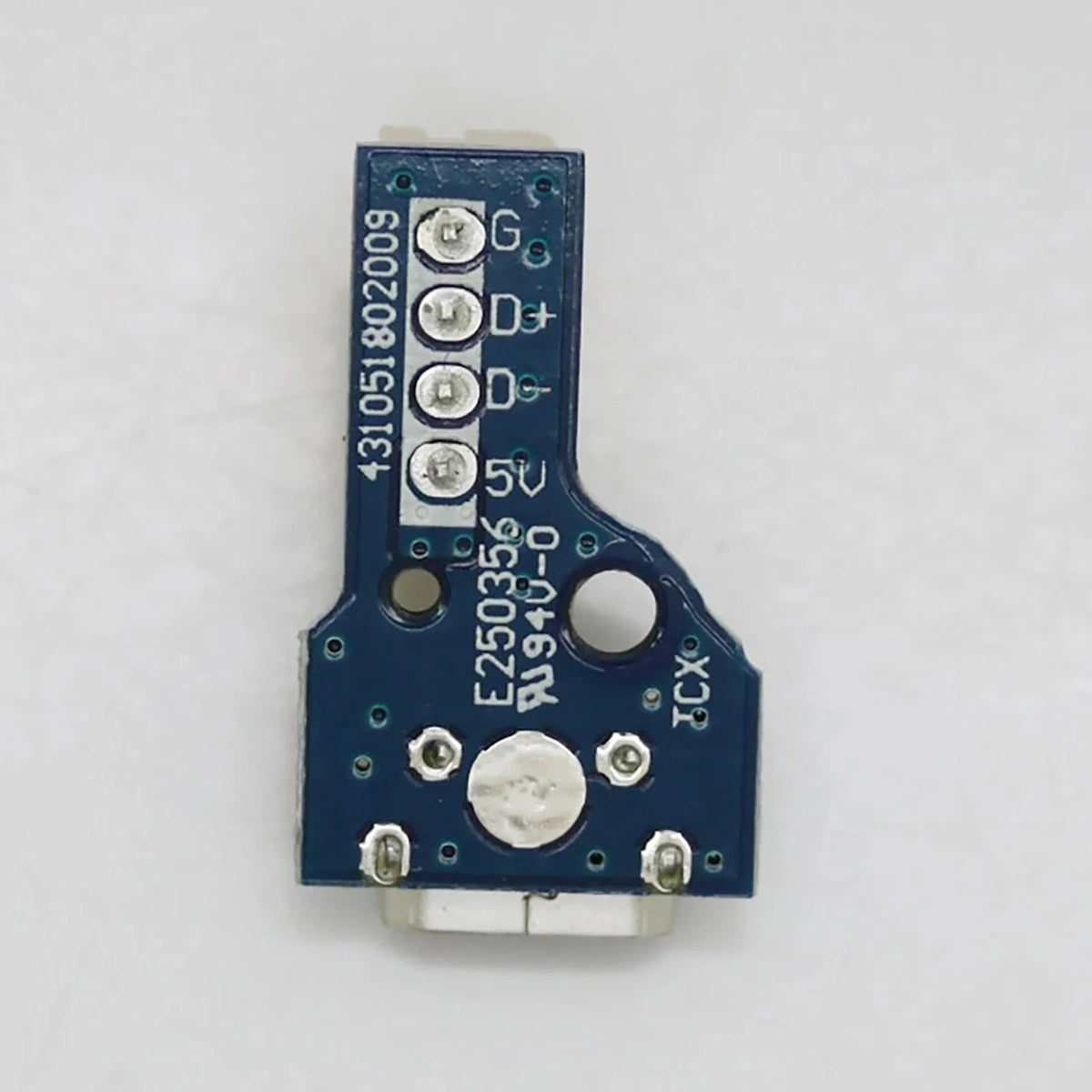 USB Charging Port Board Power Jack Dock Connector Replacement Parts Zpaxo