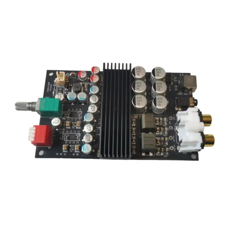 652F TPA3221 2 Channel 12-32V 120W+120W Sound Amplifier Module Double Zpaxo G09 CN