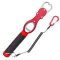 Fishing Pliers Fish Lip Gripper Weight Scale Line Split Ring Tool Zpaxo Blue