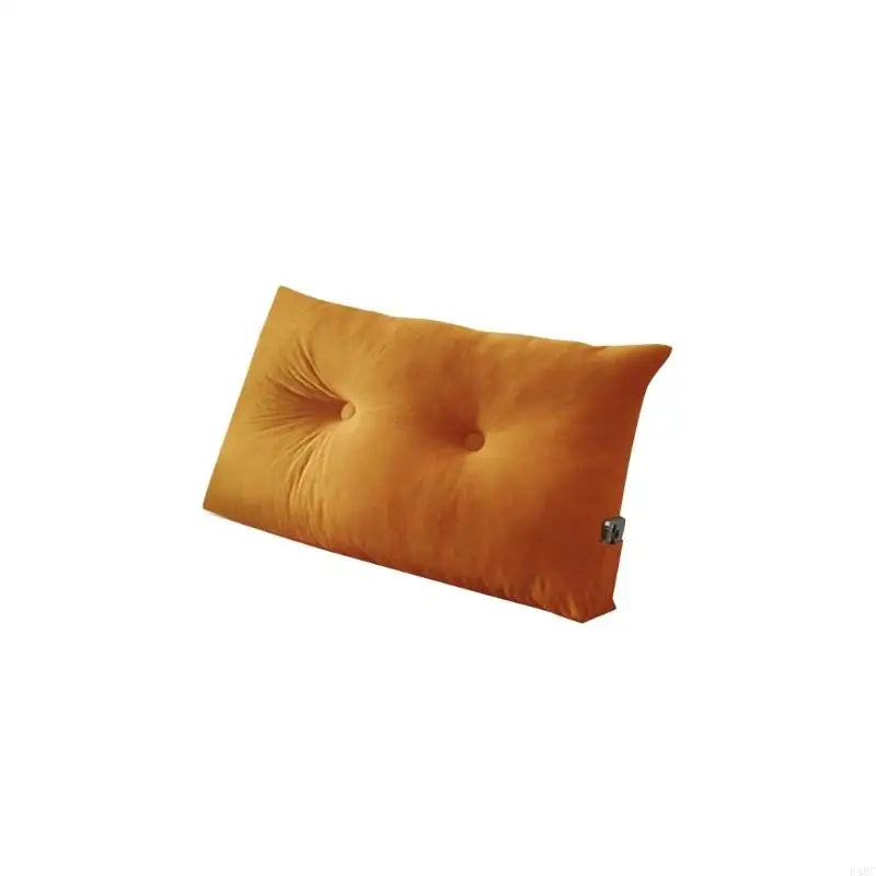 Triangular Segment Pillow Bed Sofa Back Support Suffering Relief Zpaxo
