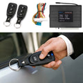 Hippcron Car Central Locking Alarm Systems Auto Remote Door Lock Zpaxo Default Title