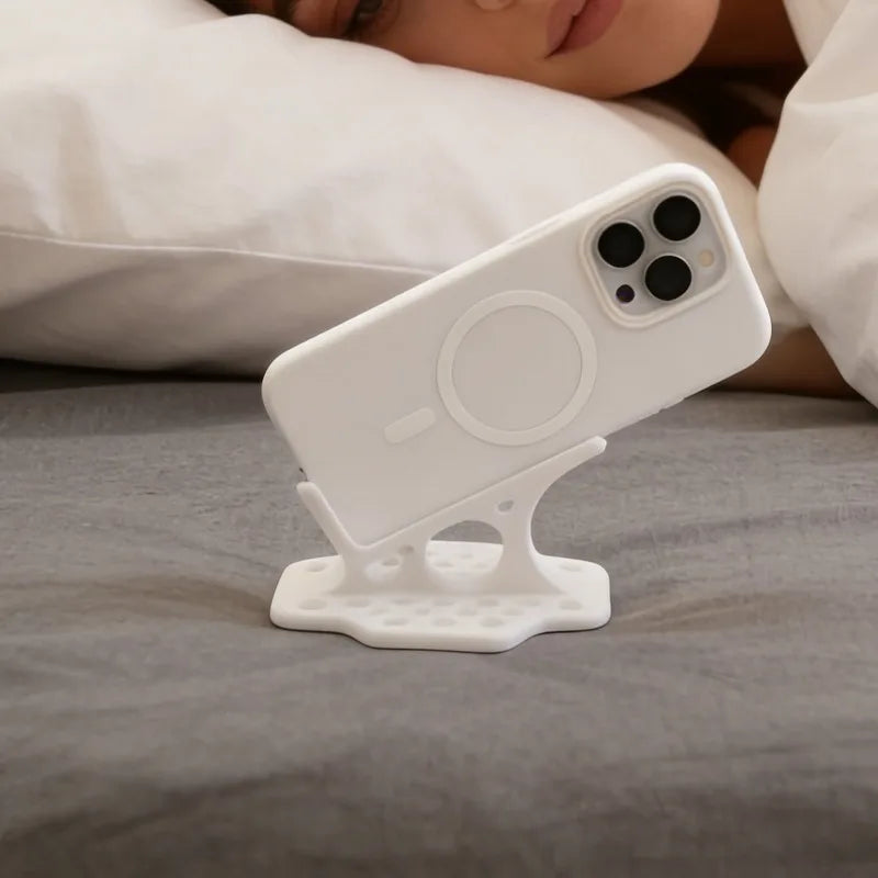 Stable Ergonomic Phone Stand Lazy Side Lying Bedside Sofa Comfortable Zpaxo