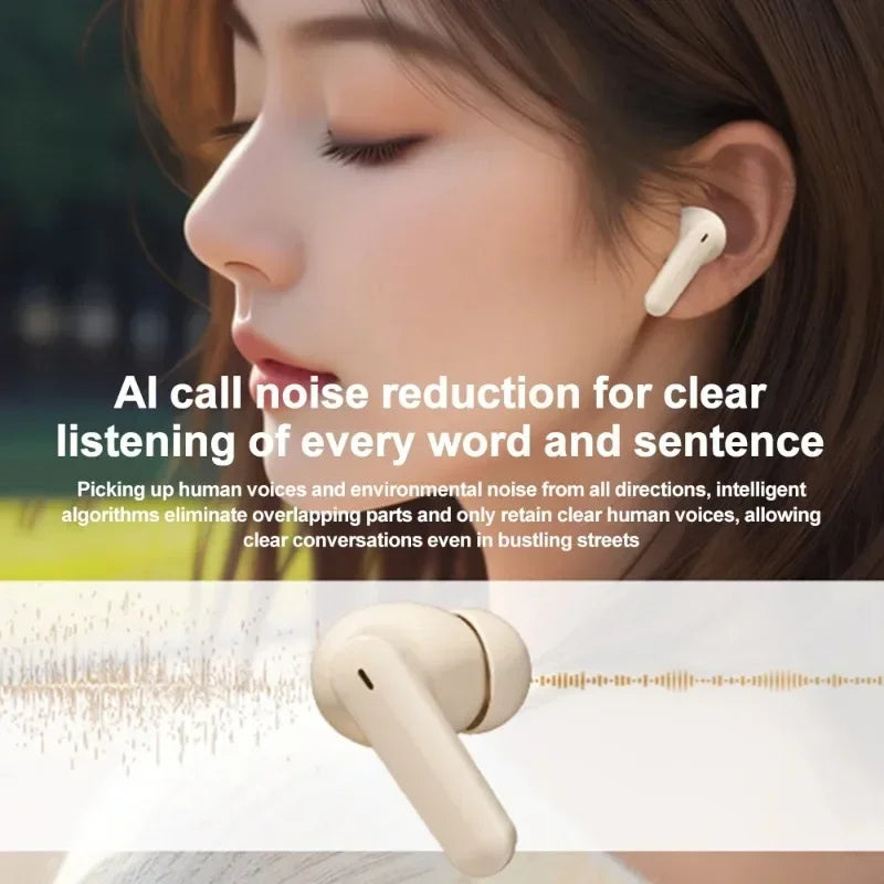 TWS Wireless Bluetooth Earphone Headphone LED Digital Display Ear Zpaxo