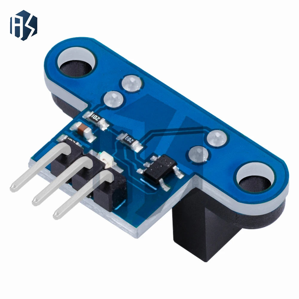 Infrared Optocoupler Sensor Module: Speed & Distance Detection for Arduino-Compatible for Smart Cars & Robots Zpaxo