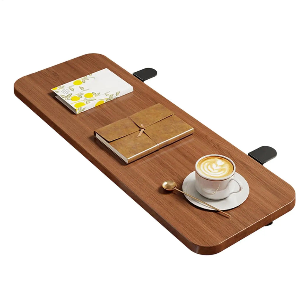 Desk Extender Foldable Table Wrist Rest Desktop Extension Shelf Women Zpaxo