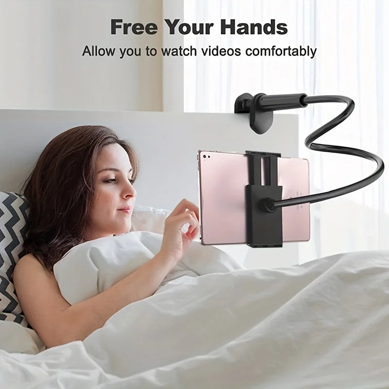 Lazy Bedside Desktop Live Mobile Phone Tablet Stand Supports Stands Zpaxo
