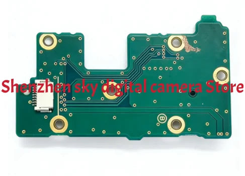 Disassembled Button Board Fujifilm XT30 Mark II Zpaxo