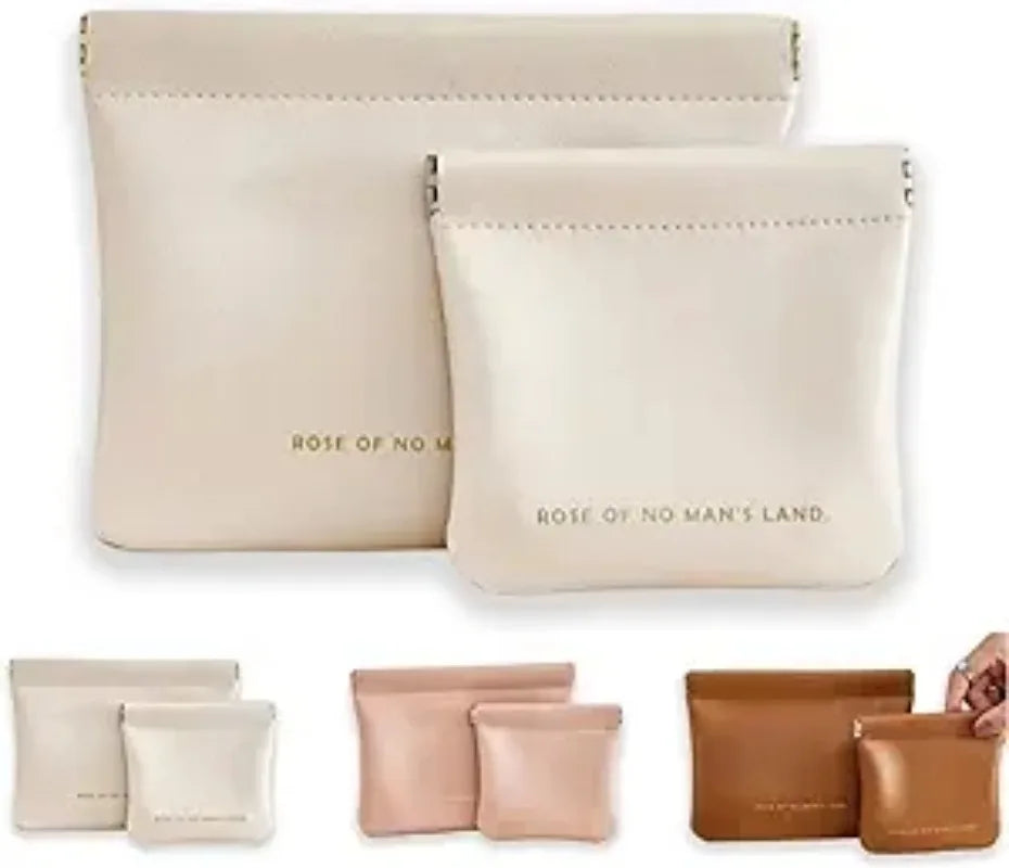 Small Makeup Bag Data Mini Portable Cable Digital Storage Zpaxo