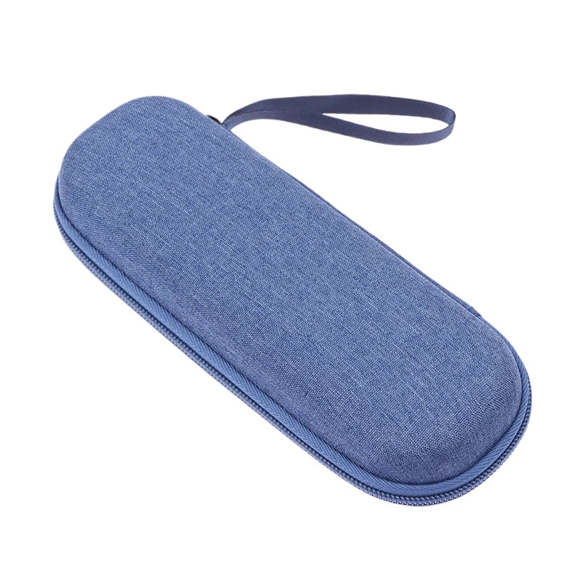 Waterproof Empty Insulin Cooling Bag EVA Thermal Insulated Cooler Gel Zpaxo Blue