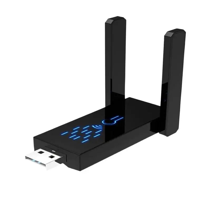 Wall Penetrating King Network WIFI Router Extender USB Enhancer Signal Amplifier Zpaxo one size