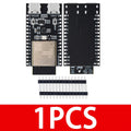 ESP32 ESP32-C6 Wifi+bluetooth Internet Things Dual Type-c Development Zpaxo 1pcs ESP32-C6 N4 5pcs