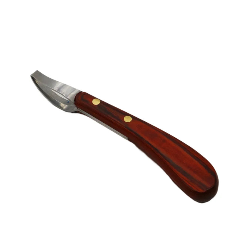 Sheep Hoof Trimmer Blade Edge Cattle Horse Knife Shears Cutter Zpaxo