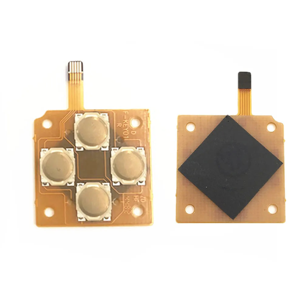 Direction Key Button Board Left D-pad Replacement Nintendo 3DS XL Zpaxo United Kingdom