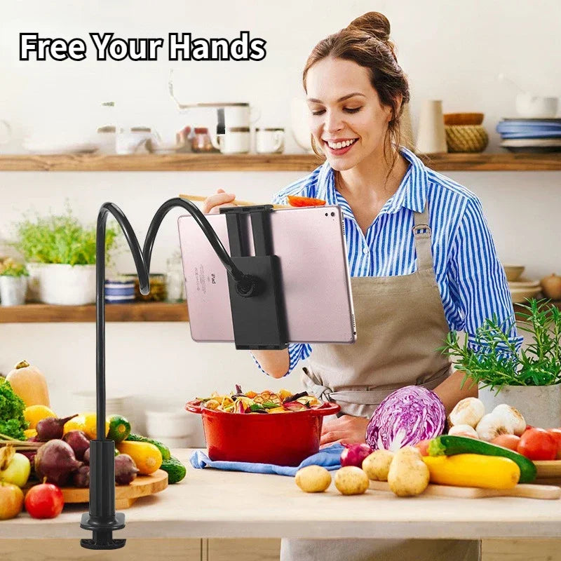 High-quality Mobile Phone Stand Lazy Bedside Ipad Tablet Holder Zpaxo