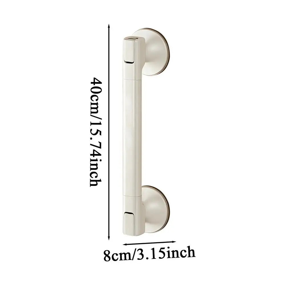 Grab Bars Shower Suction Bathing Assistance Handle No Drill Pregnant Zpaxo A China Mainland