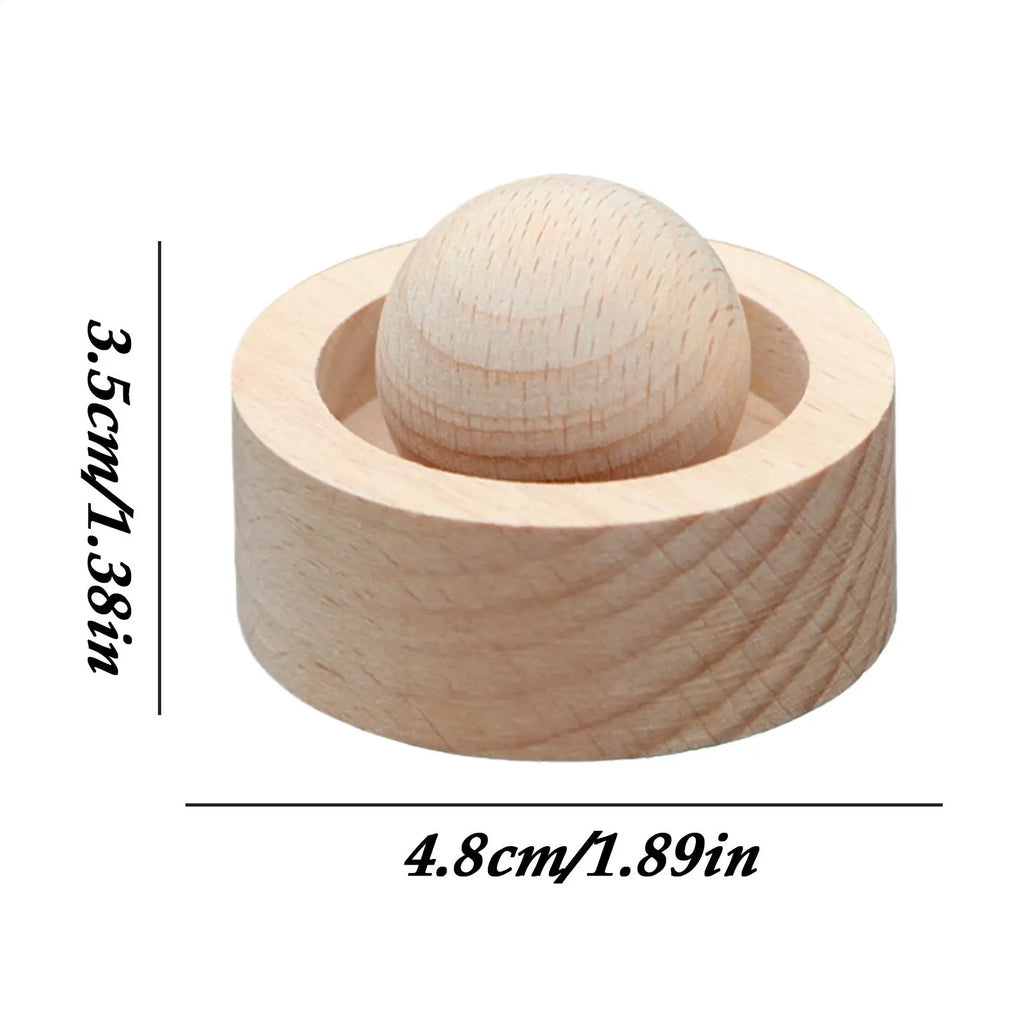 Diffuser Wood Air Purification Tabletop Decor Bedroom Scent Office Zpaxo