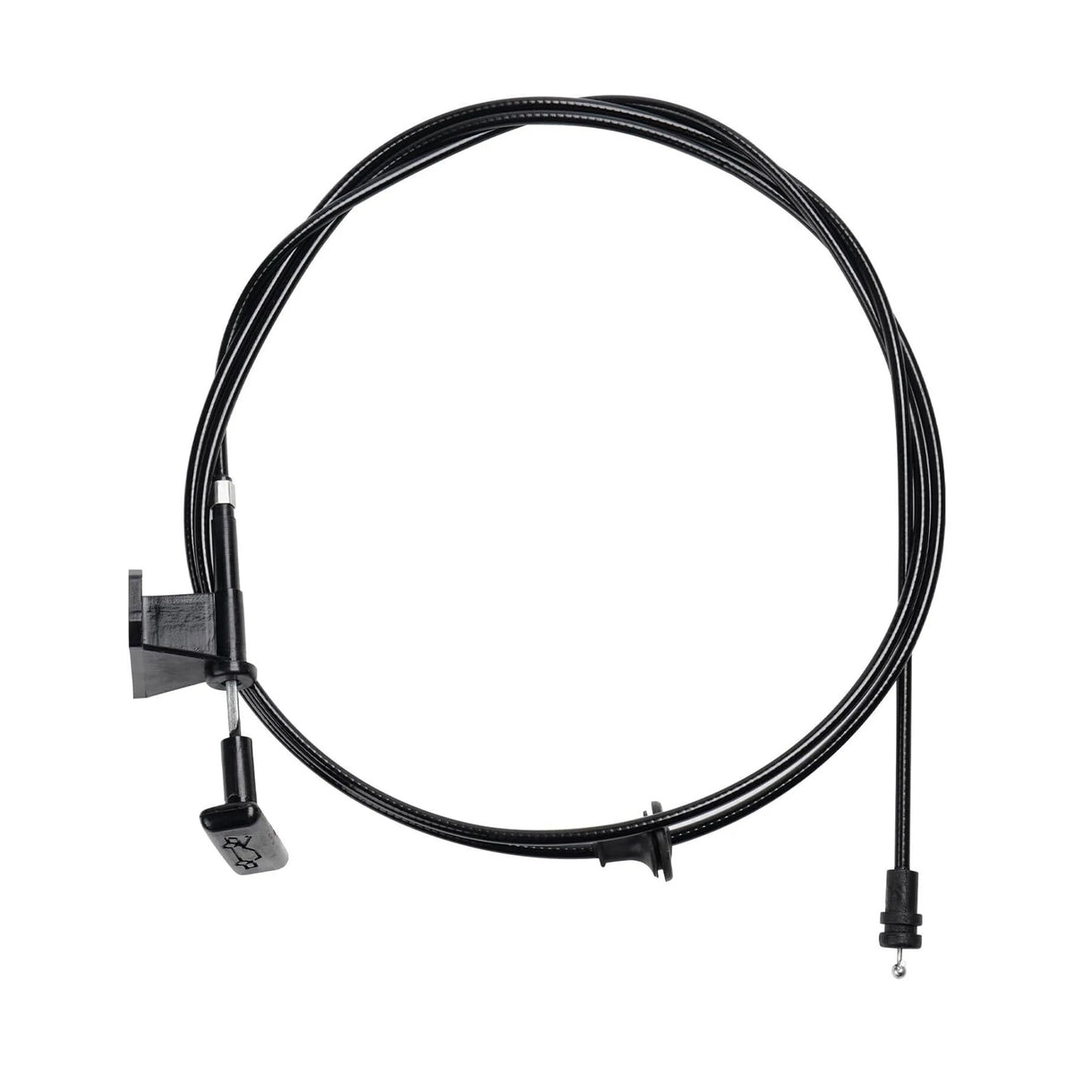 Hood Latch Release Cable Handle 14039963 Replacement Parts Chevrolet Zpaxo