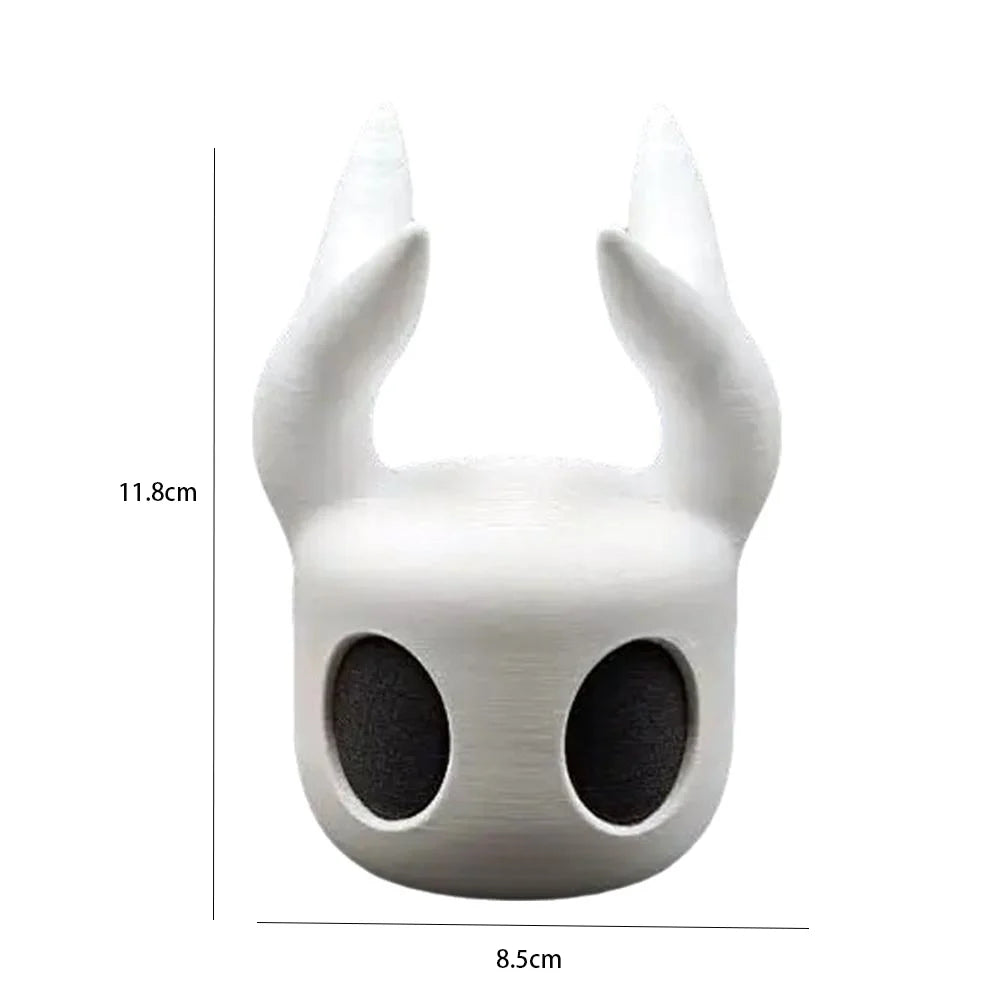 Anime Peripheral Hollow Knight Game Controller Stand Xbox Ps4 Ps5 Zpaxo white