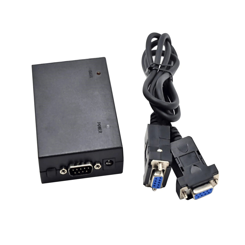 Programming Radio Interface Box RIB Serial Cable Motorola Radios Zpaxo