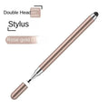 2-in-1 Universal Stylus Pen Touch Screen Pens Android Phone Mobile Zpaxo Rose Gold