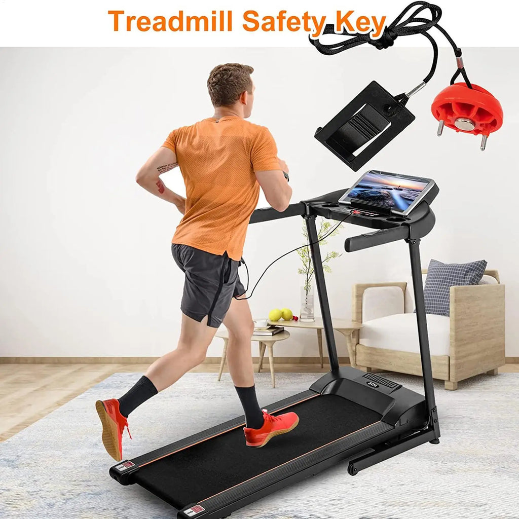 Treadmill Emergency Stop Key Replacement Round Socket Magnet Double Zpaxo