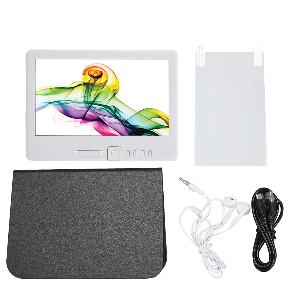 E Reader Portable LCD 16 9 Screen Book Protector Protective Case Zpaxo 16G