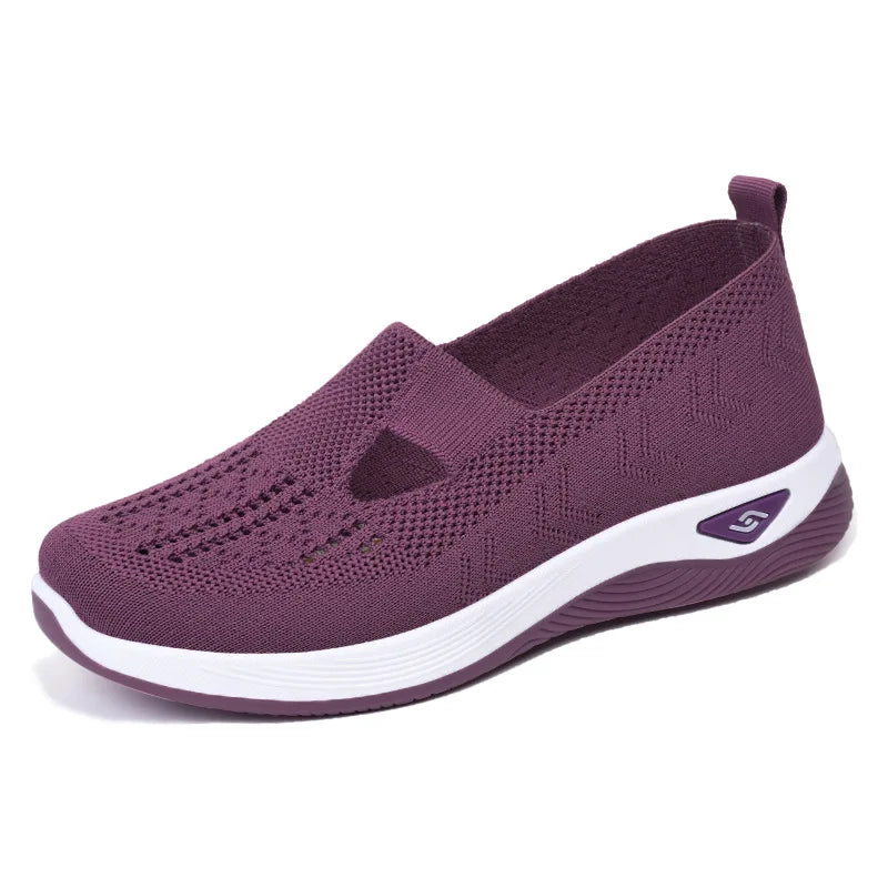Women's Soft Sole Breathable Casual Shoes | 27 Colors