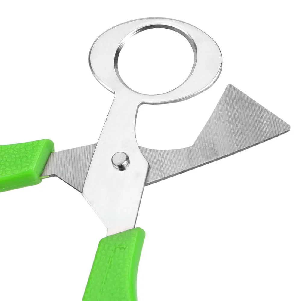 Cigar Cutters Egg Tools Quail Shell Scissors Rust Resistant Stainless Zpaxo