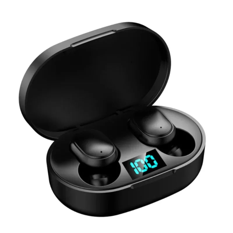 E6S Wireless Earbuds Noise Canceling Waterproof Ear Buds In-ear Zpaxo
