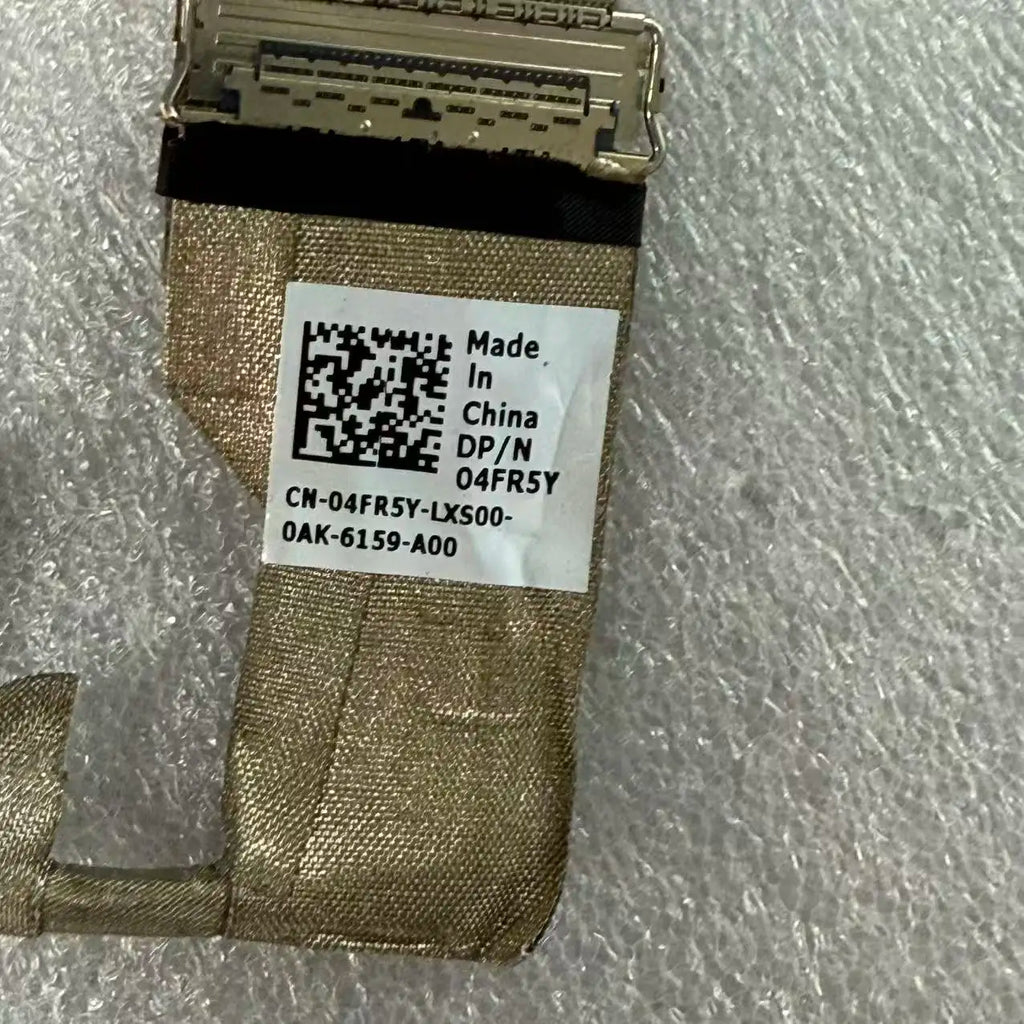 Dell Latitude 5300 E5300 Laptop LCD LED Flex Cable 0HFCCY Zpaxo
