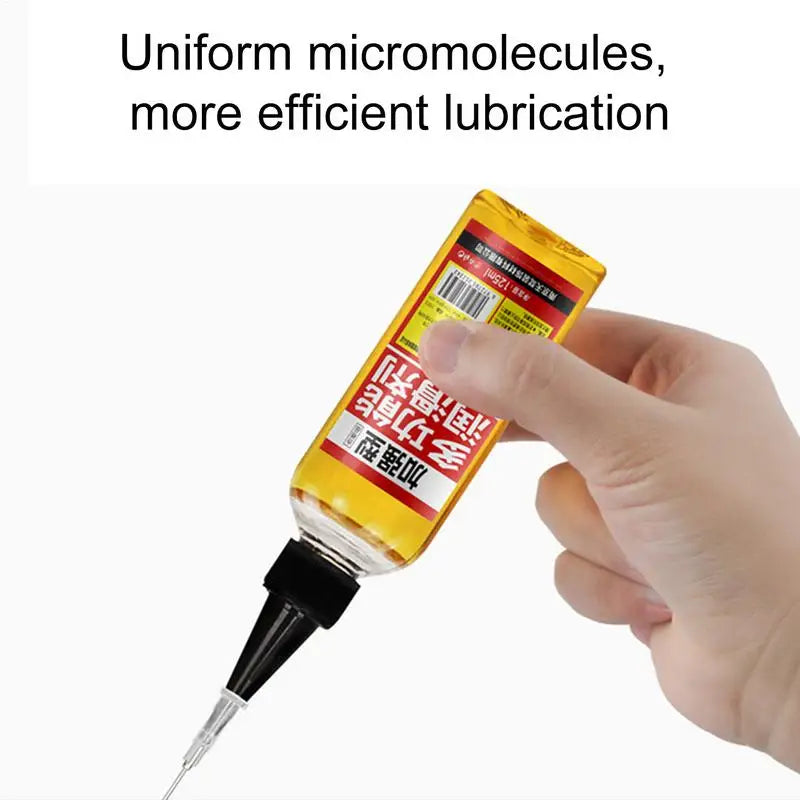 Multi-functional Sewing Machine Lubricant Oil Hinges Lubricating Zpaxo