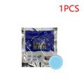 500- Car Windscreen Solid Cleaner Effervescent Tablet Auto Dust Wiper Zpaxo 1PC