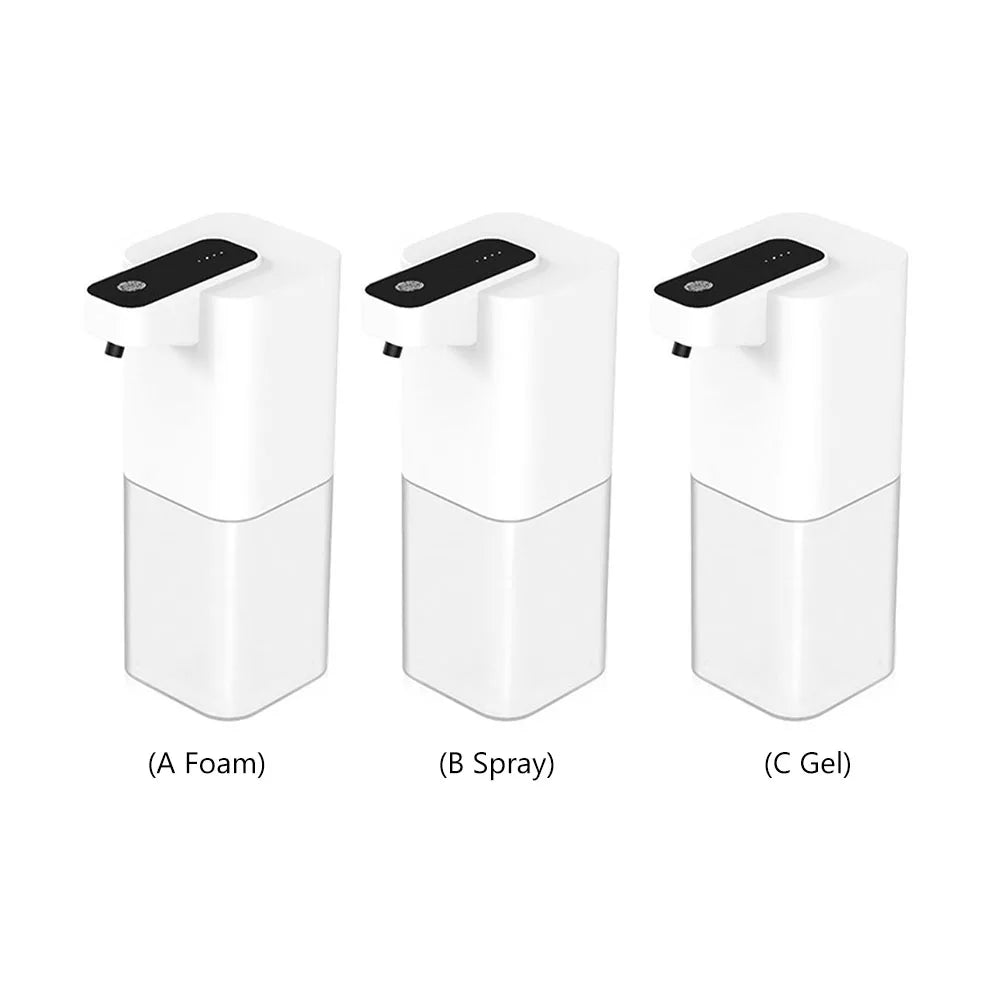 Automatic Foam Soap Dispenser Intelligent Charging Universal Foaming Zpaxo