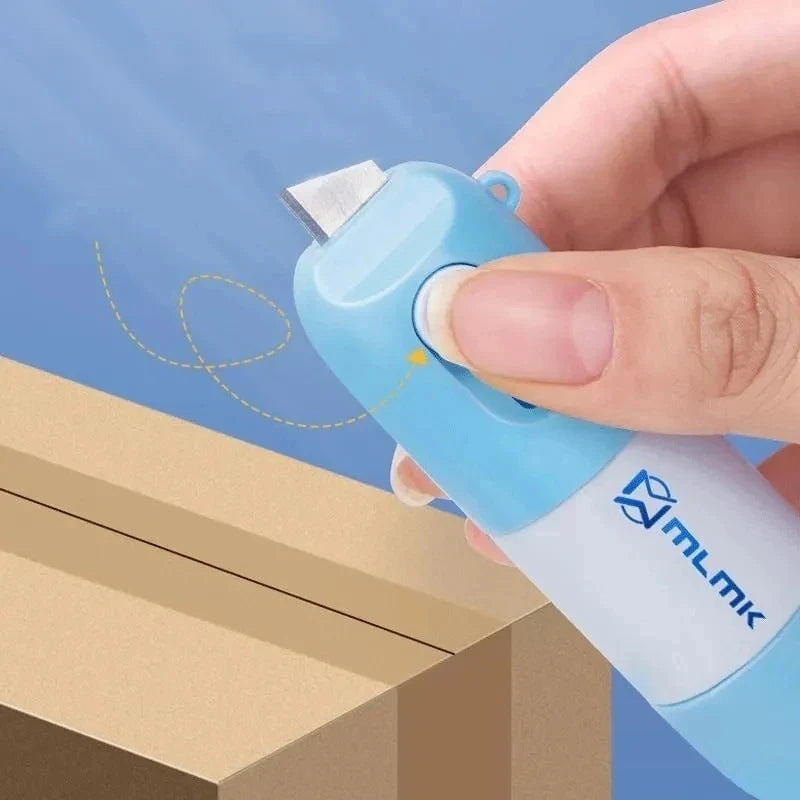 Thermal Paper Correction Fluid Unboxing Knife Safety Data Identity Zpaxo