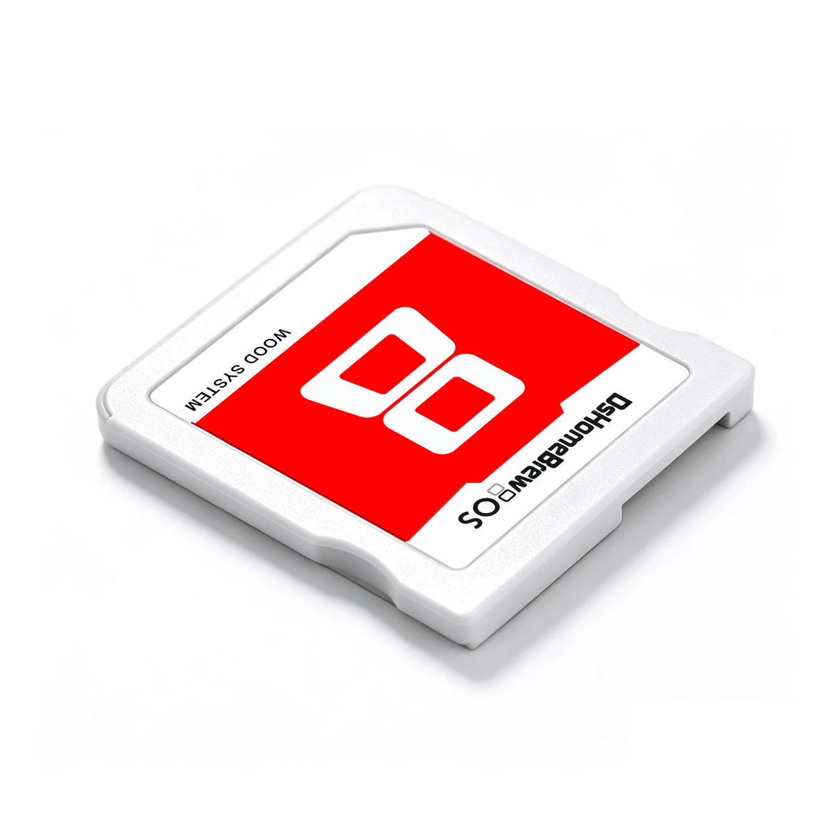 New DsHomeBrew OS Wood System Card DS FlashCard For NDS/NDSL/NDSI/NDSI XL/2DS/3DS/NEW 3DS/3DS XL Vedio Game Card Zpaxo