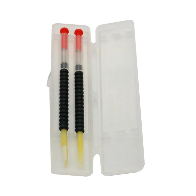 Eggs Rearing Move Needle Shift Spring Retractable Black Beekeeping Zpaxo