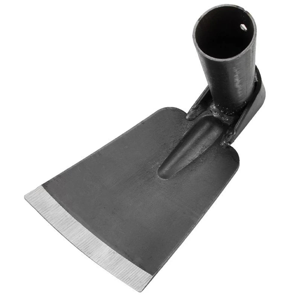 Small Hoe Digging Soil Forging Weeding Household Outdoor Farming Zpaxo StyleC